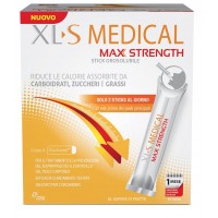 XLS MEDICAL MAX STRENGTH 60 STICK