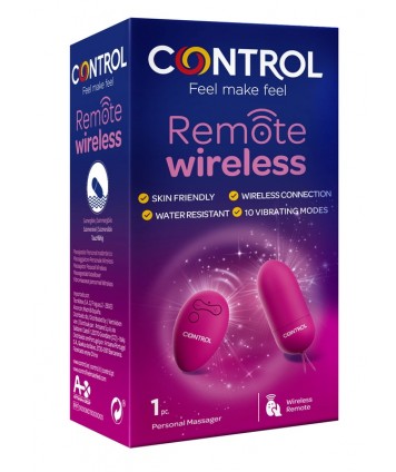 CONTROL REMOTE 80780