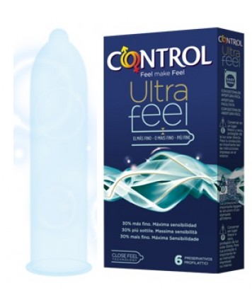 CONTROL ULTRAFEEL 6PZ