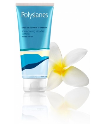 KLORANE LES POLYSIANES SHAMPOO DOCCIA 200ML