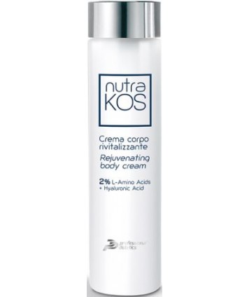 NUTRAKOS CREMA CORPO RIVITALIZZANTE 200ML