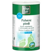 ALLGA POLVERE PIEDI 100G