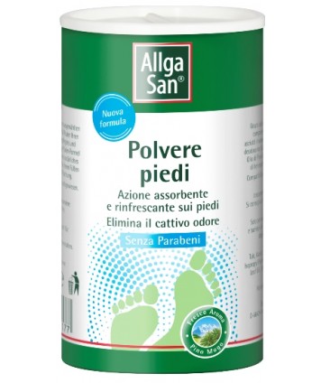 ALLGA POLVERE PIEDI 100G