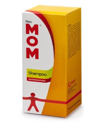 MOM NEO SHAMP ANTIPARAS 150ML