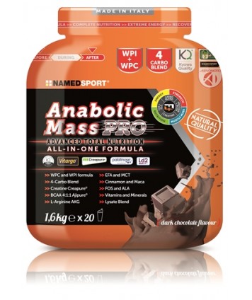 ANABOLIC MASS PRO 1600G