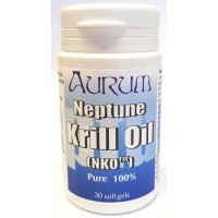 NEPTUNE KRILL OIL 30CPS