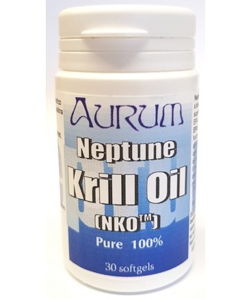 NEPTUNE KRILL OIL 30CPS