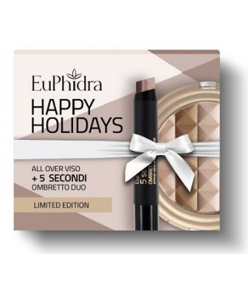 EUPHIDRA HAPPY HOLIDAYS