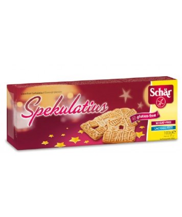 SCHAR SPEKULATIUS BISCOTTI 100G