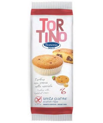 BONONIA TORTINO NOCCIOLA 300G