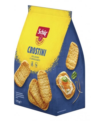 SCHAR CROSTINI 175G