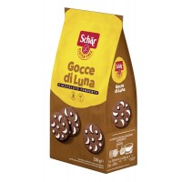 SCHAR-BISC GOCCE DI LUNA CACAO