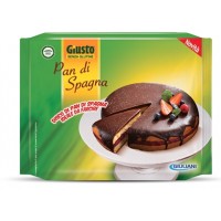 GIUSTO PAN DI SPAGNA 150G S/G