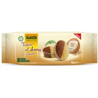 GIUSTO TORTINO AVENA/CACAO S/G