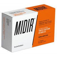 BIOHEALTH MIDIR 24 COMPRESSE 31,2G