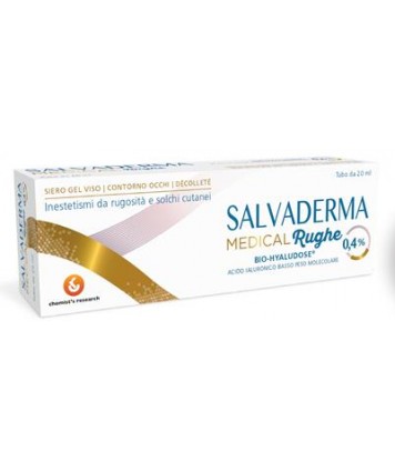 SALVADERMA MEDICAL RUGHE 0,4%