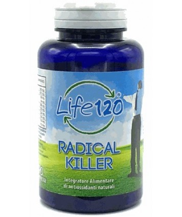 LIFE 120 RADICAL KILLER 90 COMPRESSE