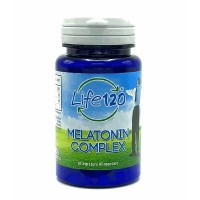 LIFE 120 MELATONINA COMPLEX 180 COMPRESSE