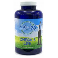 LIFE 120 OMEGA 3 LIFE 150 PERLE