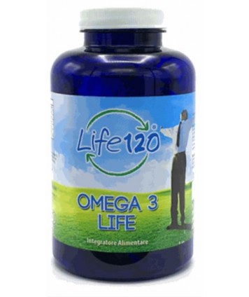 LIFE 120 OMEGA 3 LIFE 150 PERLE