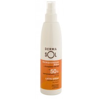 DERMASOL SPRAY PROTEZIONE MOLTO ALTA SPF50+ 200ML