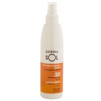 DERMASOL SPRAY PROTEZIONE ALTA SPF30 200ML