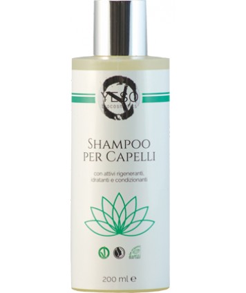 SHAMPOO PER CAPELLI 200ML