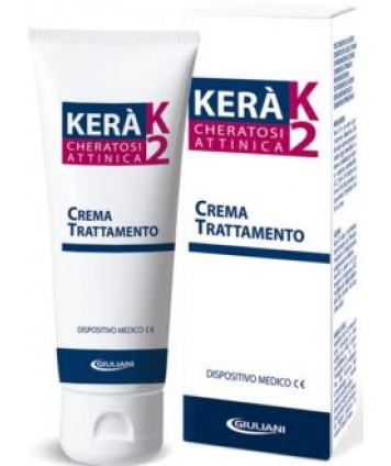 KERA' K2 CREMA CHERATOSI 50ML