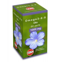 OMEGA 3 6 9 60PRL 1000MG