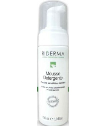 RIDERMA MOUSSE DETERGENTE150ML