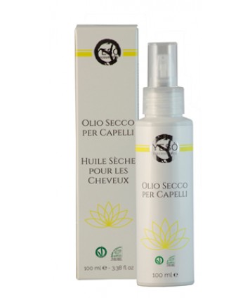 OLIO SECCO PER CAPELLI 100ML