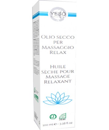 OLIO MASSAGGIO RELAX 100ML