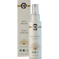 OLIO ARGAN FRAGRANCE FREE100ML