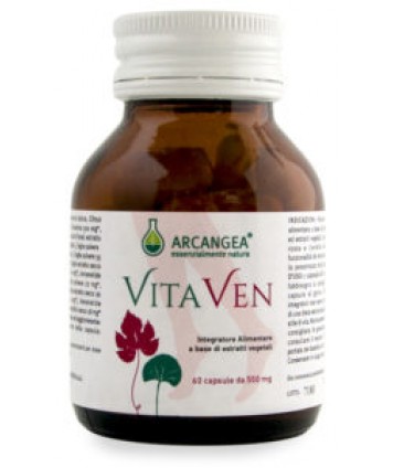 VITAVEN 60CPS 550MG