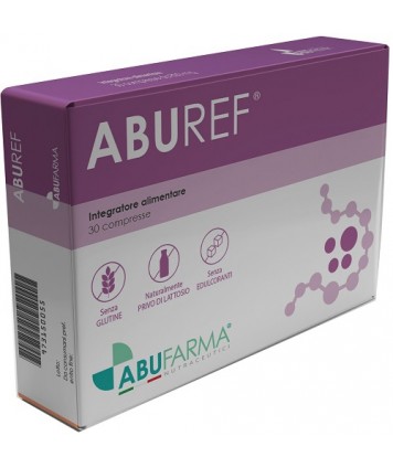 ABUREF 900MG 30CPR