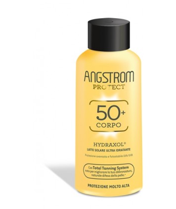 ANGSTROM PROTECT HYDRAXOL LATTE SOLARE PROTETTIVO CORPO SPF50+ 200ML