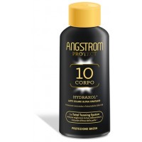 ANGSTROM PROTECT HYDRAXOL LATTE SOLARE PROTETTIVO SPF10 200ML