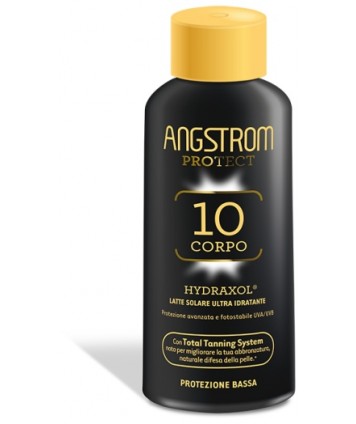 ANGSTROM PROTECT HYDRAXOL LATTE SOLARE PROTETTIVO SPF10 200ML