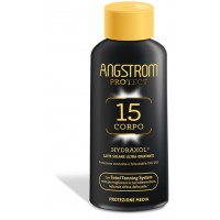 ANGSTROM PROTECT HYDRAXOL LATTE SOLARE SPF15 200ML