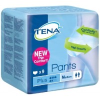 TENA PANTS PLUS PANN M 9PZ 2509