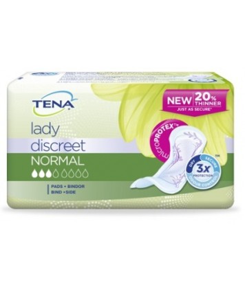 TENA LADY DICREET NORMAL 12PZ