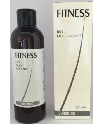 FITNESS BO OL LAV 200ML