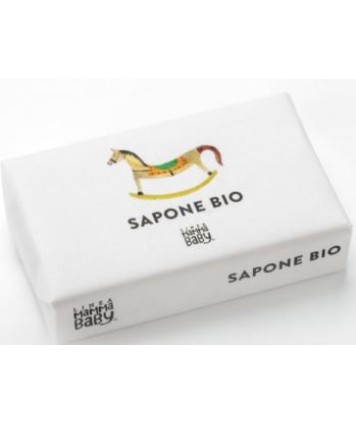 MAMMABABY SAPONE BIO 100G