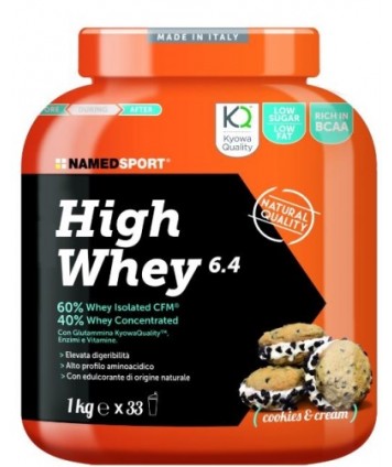 HIGH WHEY COOKIES CREAM 1K NAMED