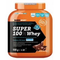 SUPER100% WHEY SMOOTH CHOC 2KG