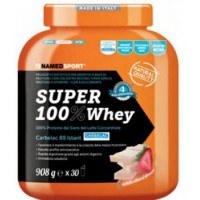 SUPER100% WHEY SMOOTH W CH/STR