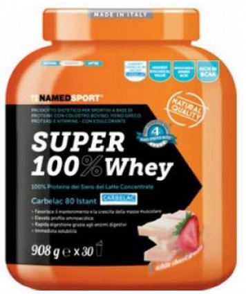 SUPER100% WHEY SMOOTH W CH/STR