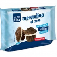 NUTRIFREE MEREND CACAO 4X45G