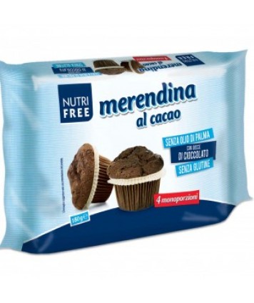 NUTRIFREE MEREND CACAO 4X45G