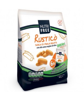 NUTRIFREE RUSTICO' 180G